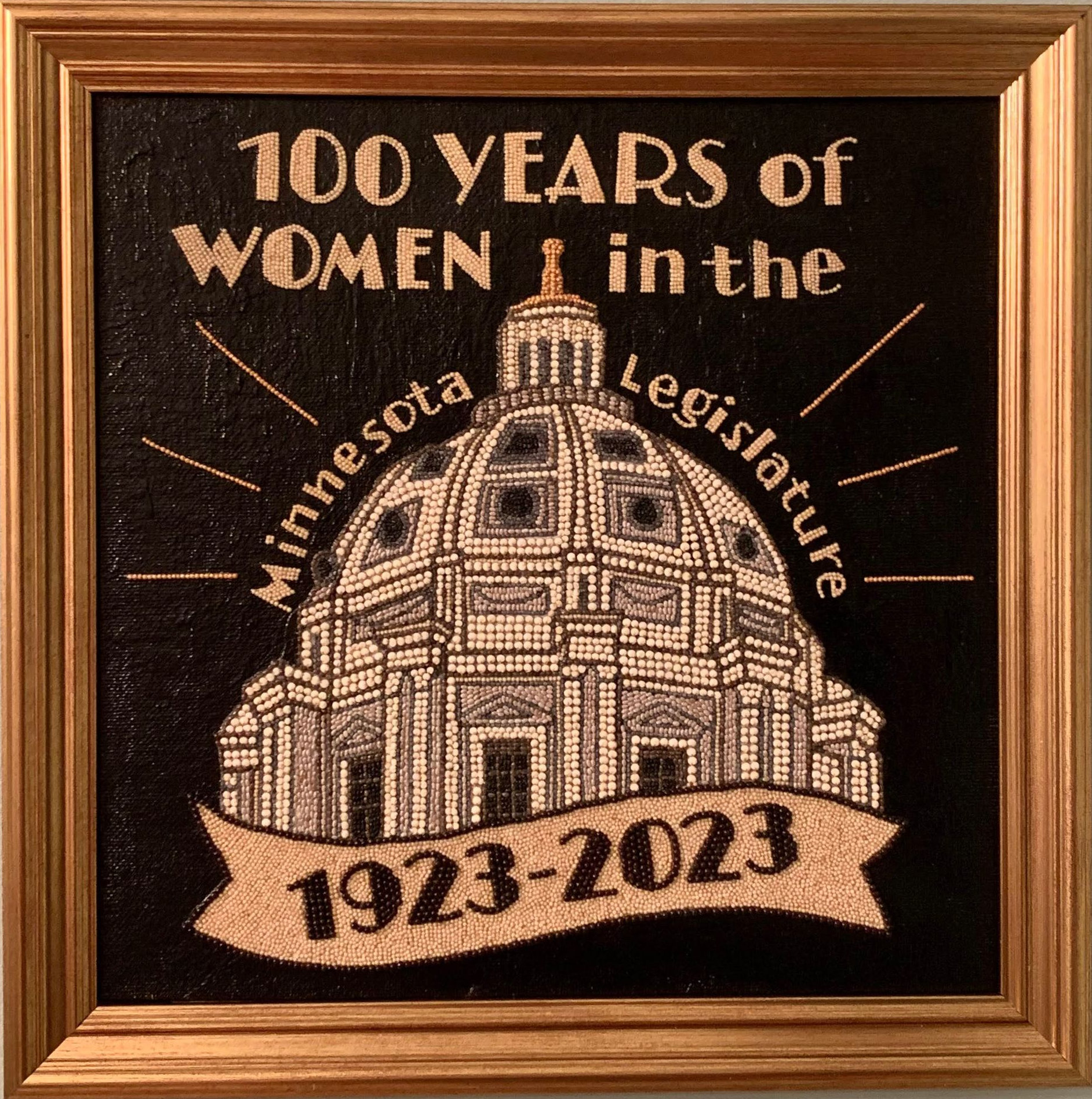 [Siena Leone-Getten 100 Years of Women in the Minnesota Legislature image]